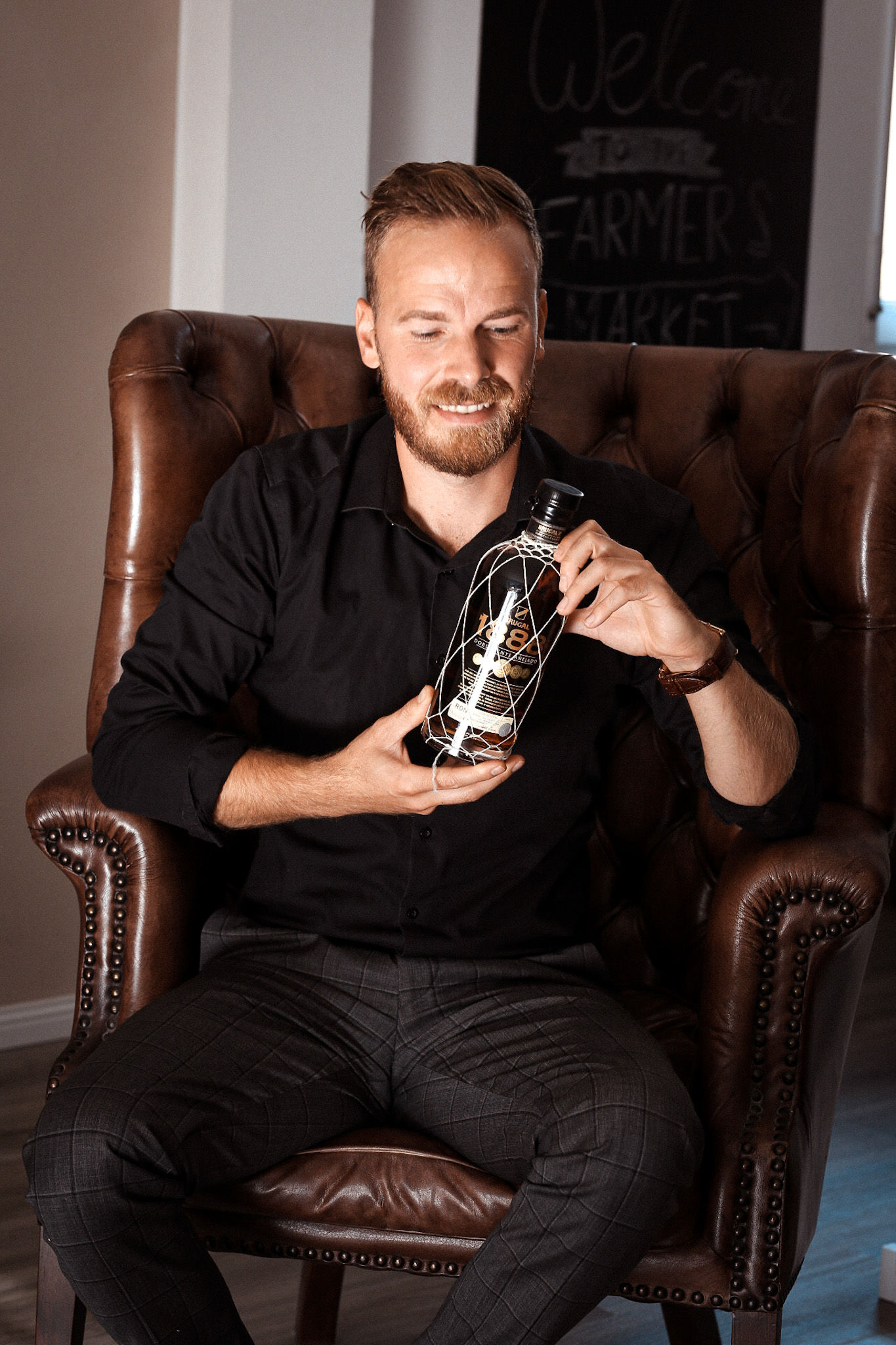 Rum Online Workshop mit dem BRUGAL 1888 Bernd Hower @berndhower whisky whiskey drink drinks cocktails