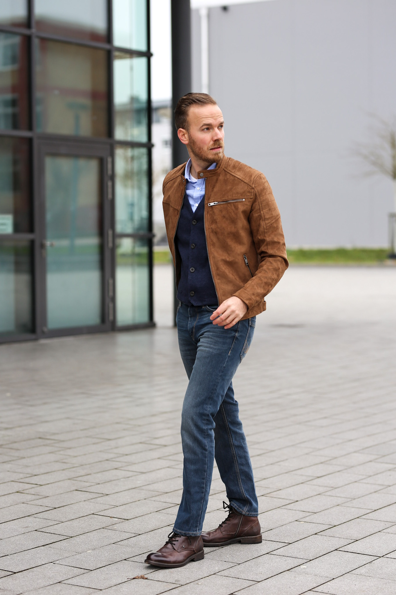 Männer Outfit Inspiration für das neue Jahr - 3 Looks - 3 Styles Blogger Bernd hower berndhower Blog fashion männer herrenmode mode 
