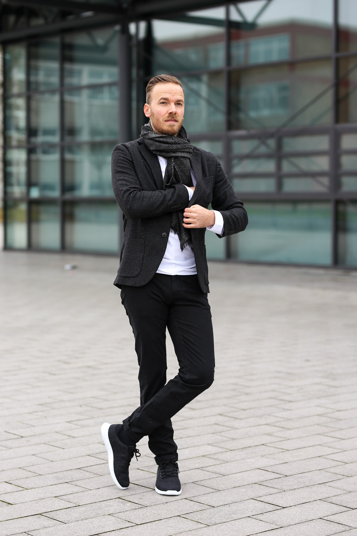 Männer Outfit Inspiration für das neue Jahr - 3 Looks - 3 Styles Blogger Bernd hower berndhower Blog fashion männer herrenmode mode 