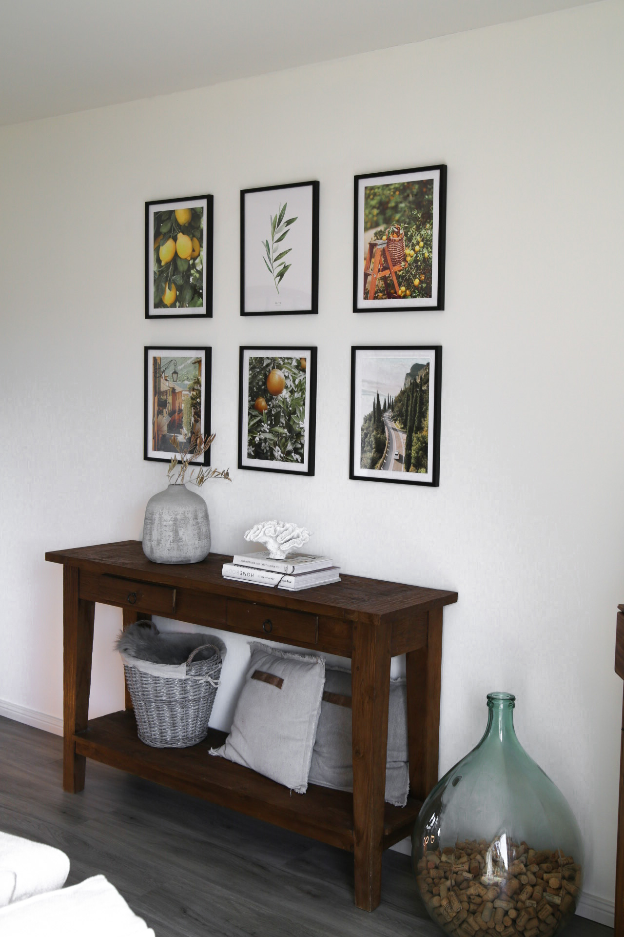 Ein Stück Sommer mit der Bilderwand von Poster Store Interior Design Hausbau Haussanierung Inneneinrichtung Einrichtungsideen Inspiration Interior